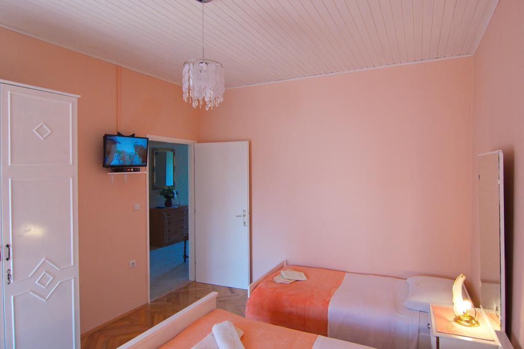 Apartment And Rooms Toka Задар Екстериор снимка