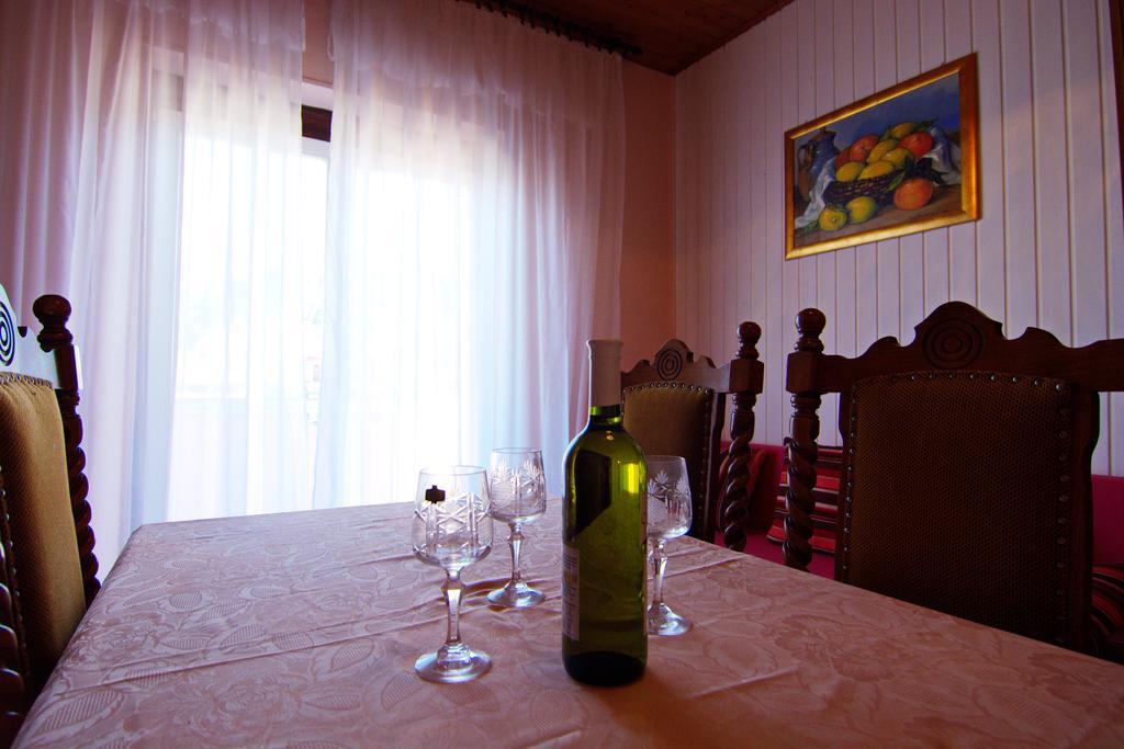 Apartment And Rooms Toka Задар Екстериор снимка