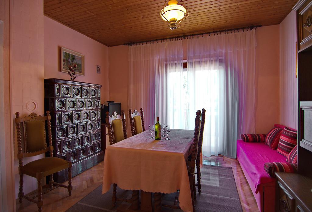Apartment And Rooms Toka Задар Екстериор снимка