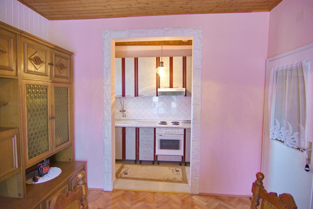 Apartment And Rooms Toka Задар Екстериор снимка