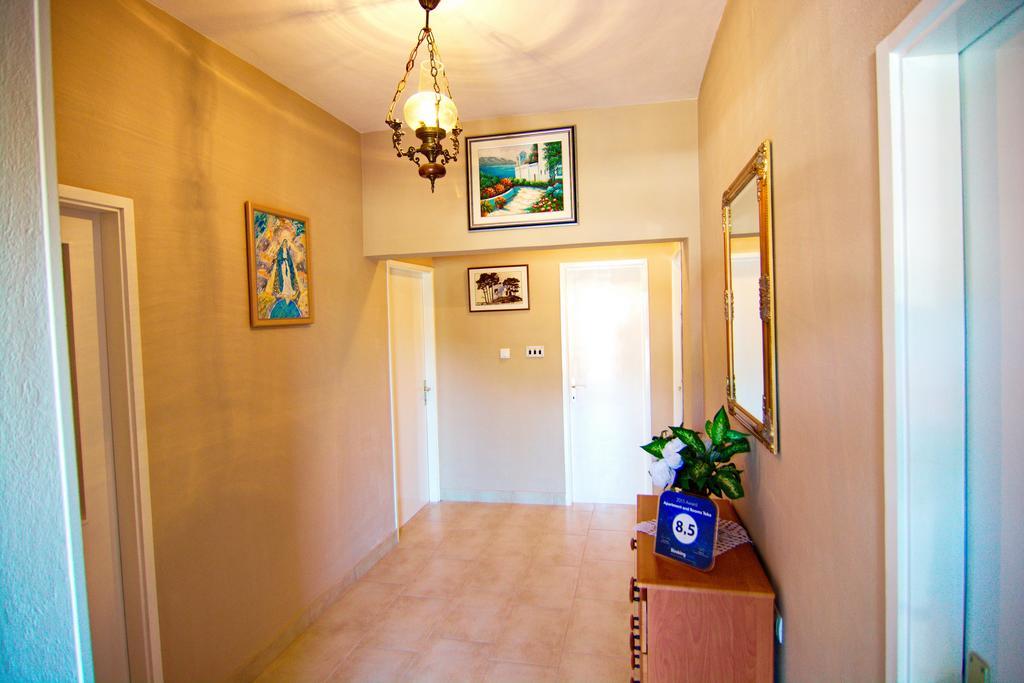Apartment And Rooms Toka Задар Екстериор снимка
