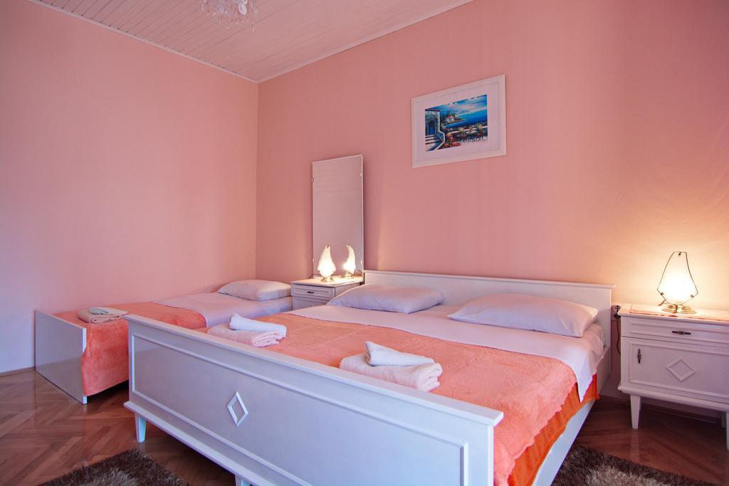Apartment And Rooms Toka Задар Екстериор снимка